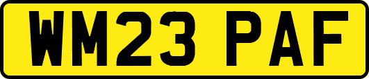 WM23PAF