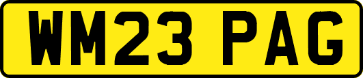 WM23PAG