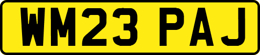 WM23PAJ