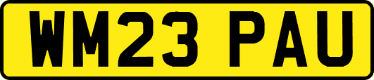 WM23PAU