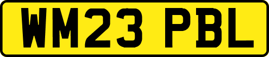 WM23PBL