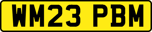 WM23PBM