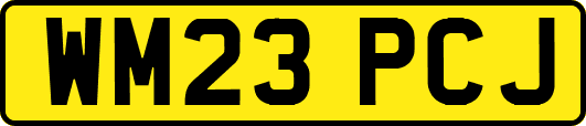 WM23PCJ