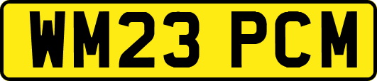 WM23PCM