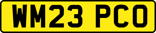 WM23PCO