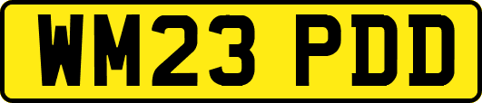 WM23PDD