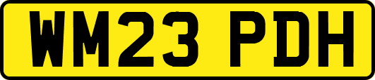 WM23PDH