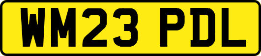 WM23PDL