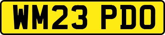 WM23PDO