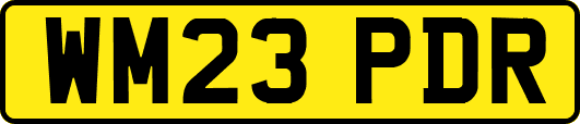 WM23PDR