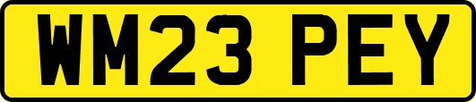 WM23PEY