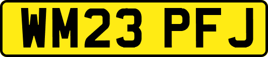 WM23PFJ