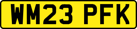 WM23PFK
