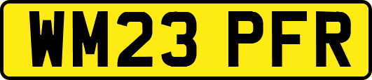 WM23PFR