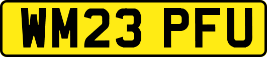 WM23PFU