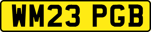 WM23PGB
