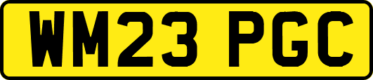 WM23PGC