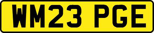 WM23PGE