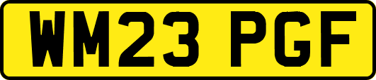 WM23PGF
