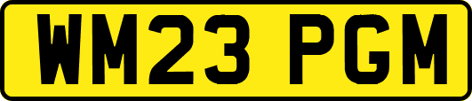 WM23PGM