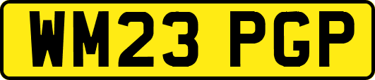 WM23PGP