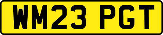 WM23PGT