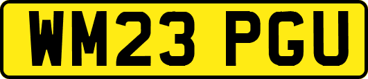 WM23PGU