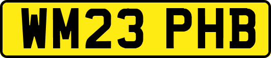 WM23PHB