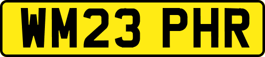 WM23PHR