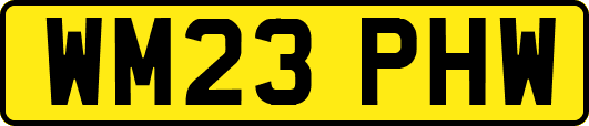 WM23PHW