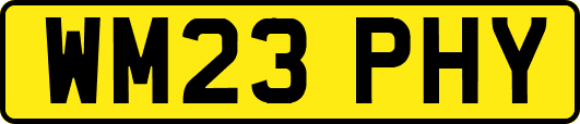WM23PHY