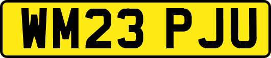 WM23PJU
