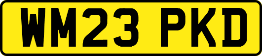 WM23PKD