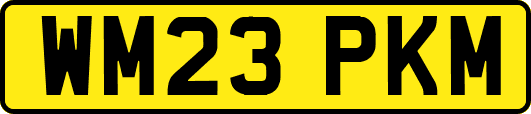 WM23PKM