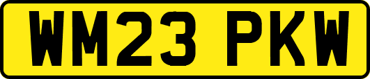WM23PKW