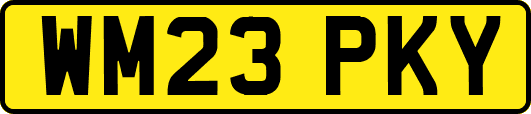 WM23PKY
