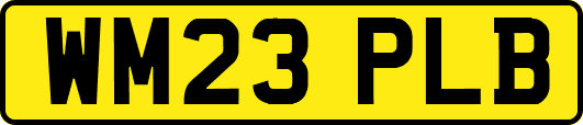 WM23PLB