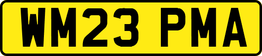 WM23PMA