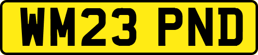 WM23PND