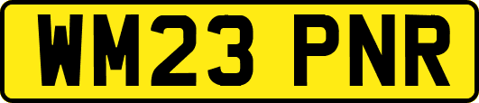 WM23PNR