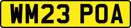 WM23POA