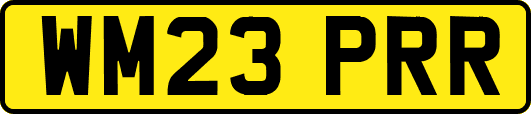 WM23PRR