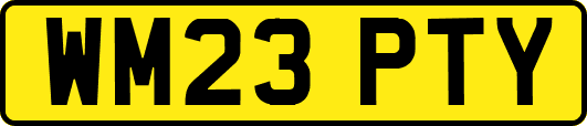 WM23PTY