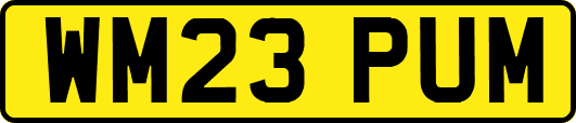 WM23PUM