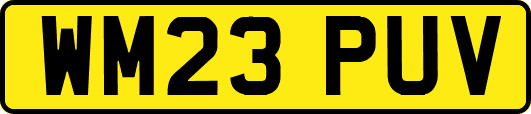 WM23PUV
