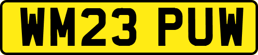 WM23PUW