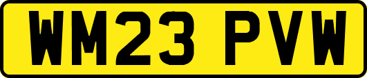WM23PVW