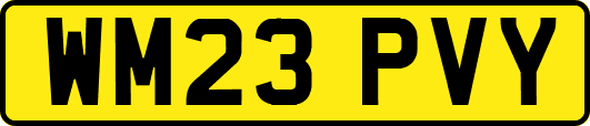 WM23PVY