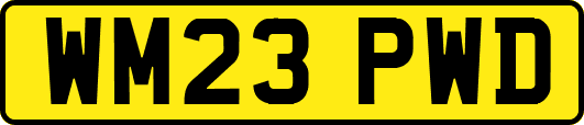 WM23PWD