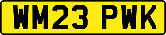 WM23PWK